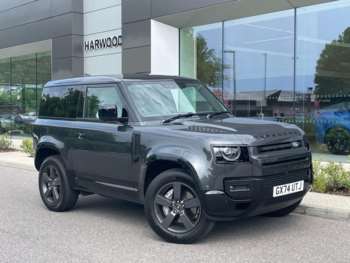 Used Land Rover Defender 2024 for sale - 75141410: Photo