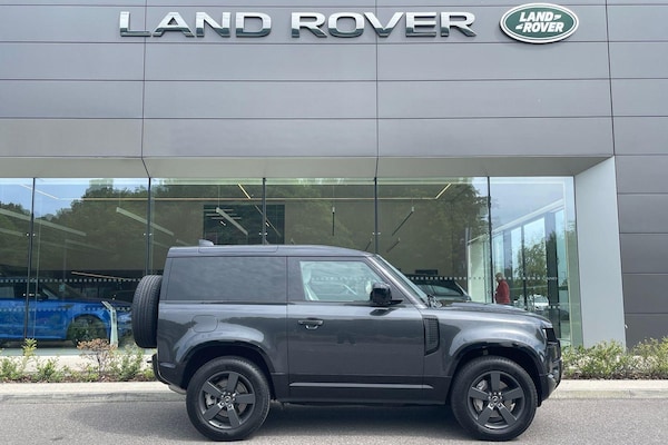 Used Land Rover Defender 90 2024 for sale - 75141410: Photo 3