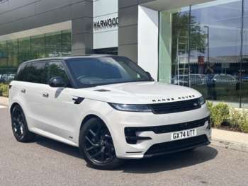 2024 (74) - 3.0 D350 Autobiography 5dr Auto