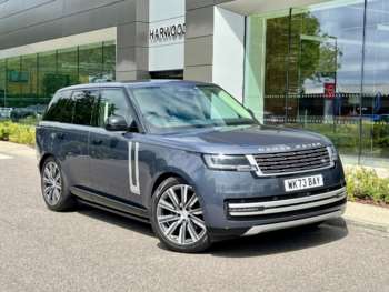 2023 (73) - 3.0 D350 Autobiography 4dr Auto
