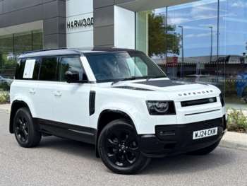 2024 (24) - 3.0 D250 MHEV X-Dynamic HSE SUV 5dr Diesel Auto 4WD Euro 6 (s/s) (250 ps)