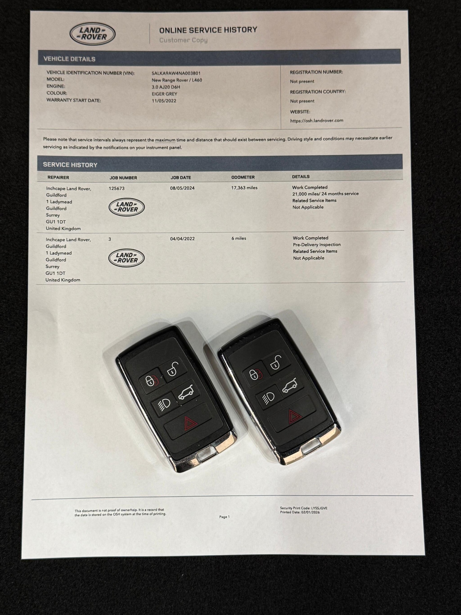 Used Land Rover Range Rover 2022 for sale - 77120307: Photo 10