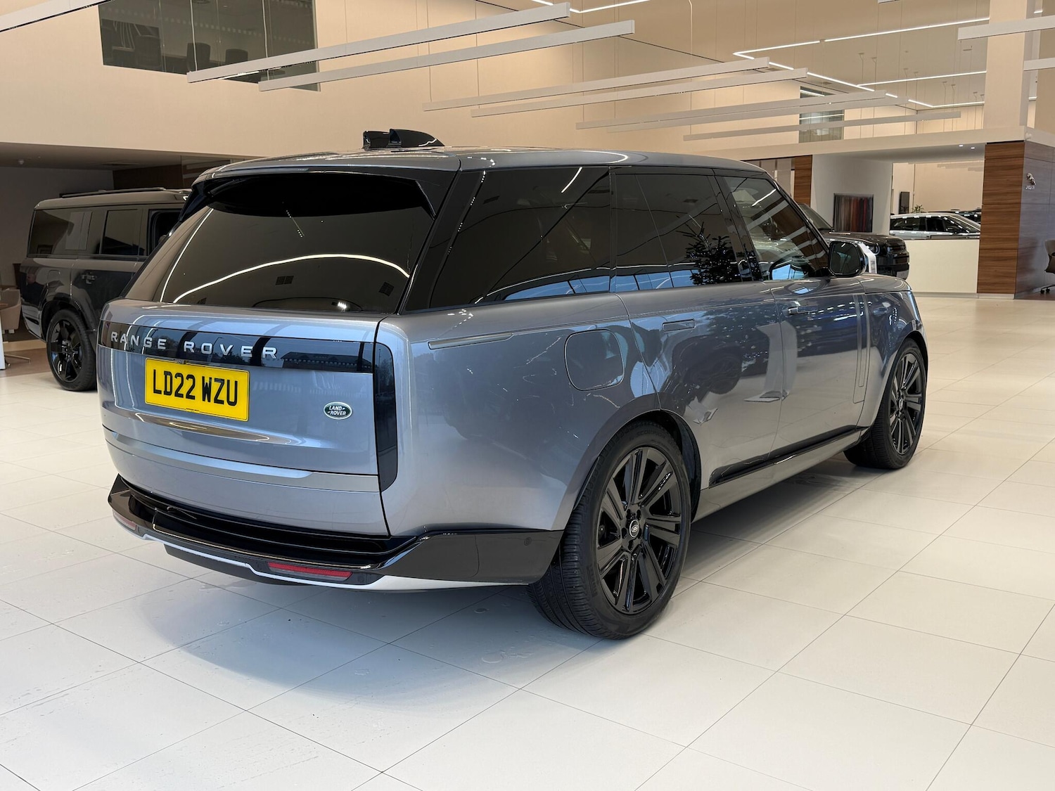 Used Land Rover Range Rover 2022 for sale - 77120307: Photo 14