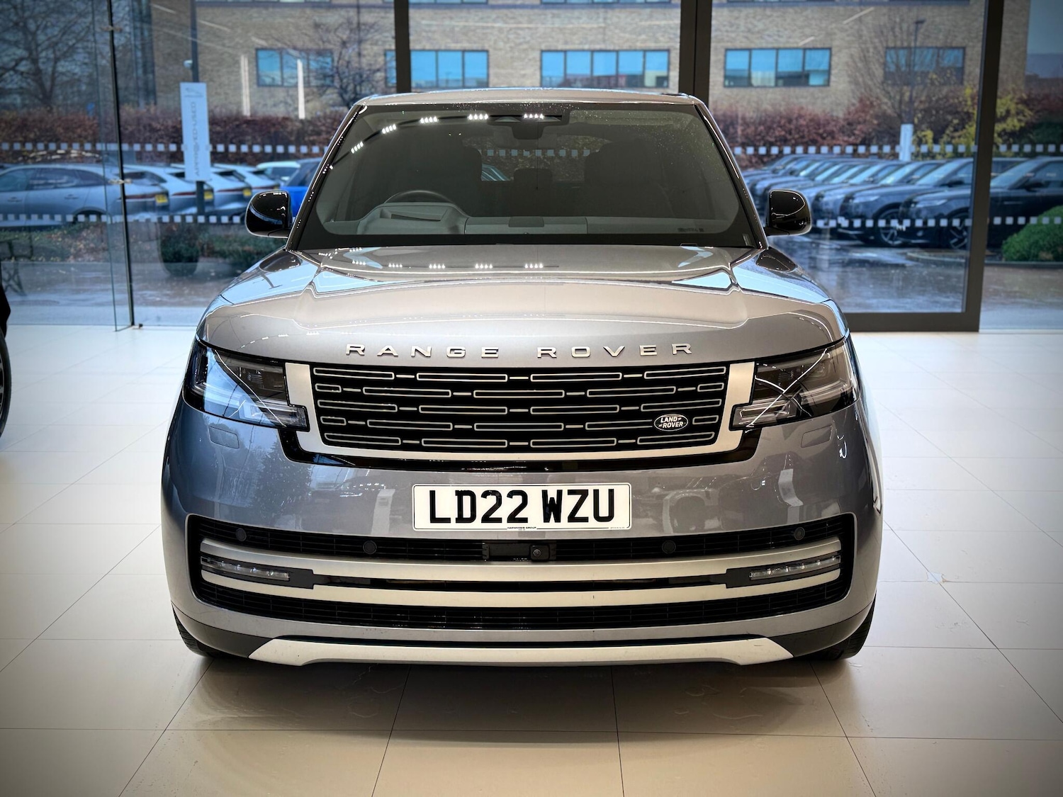 Used Land Rover Range Rover 2022 for sale - 77120307: Photo 17