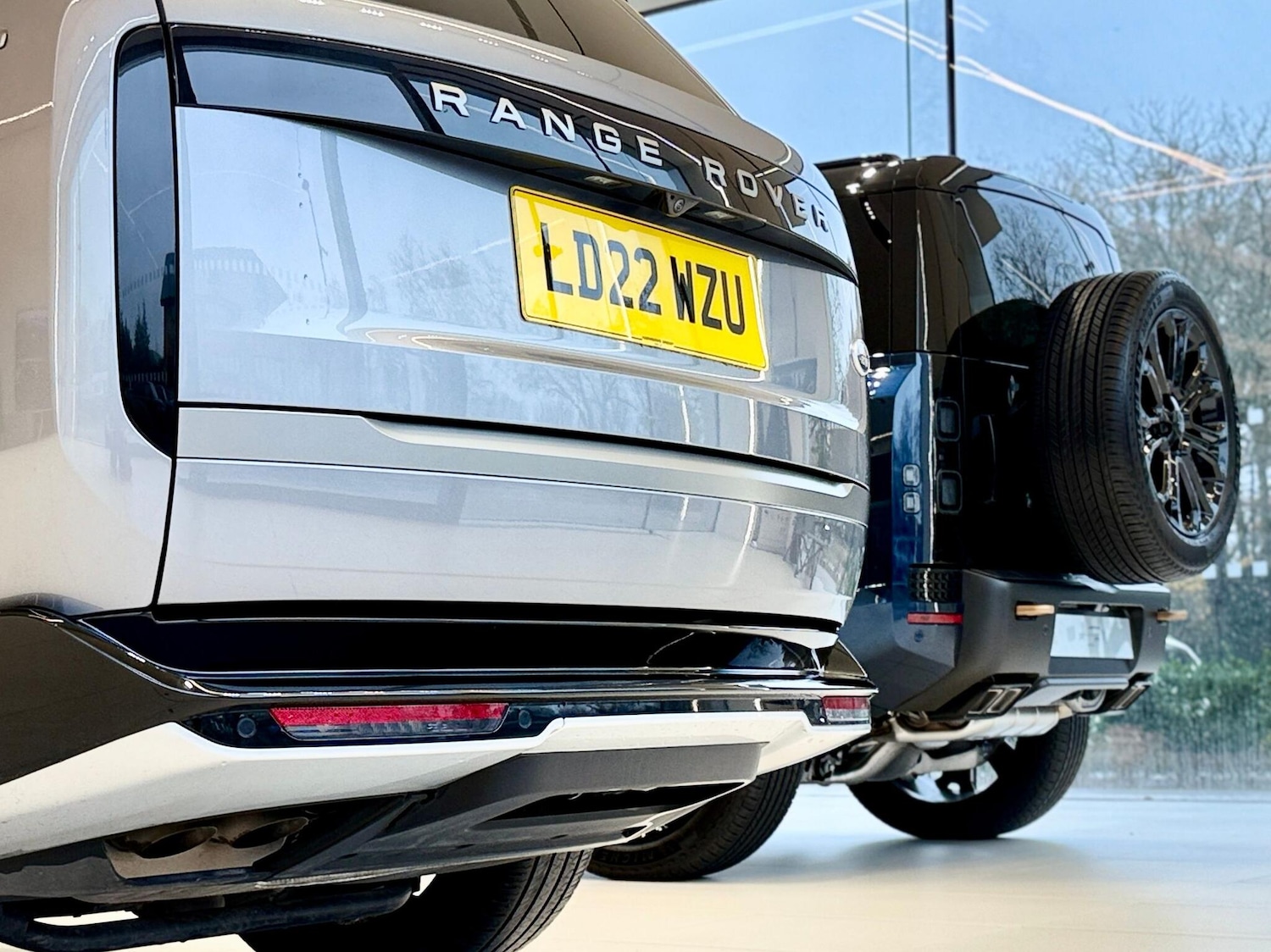 Used Land Rover Range Rover 2022 for sale - 77120307: Photo 23