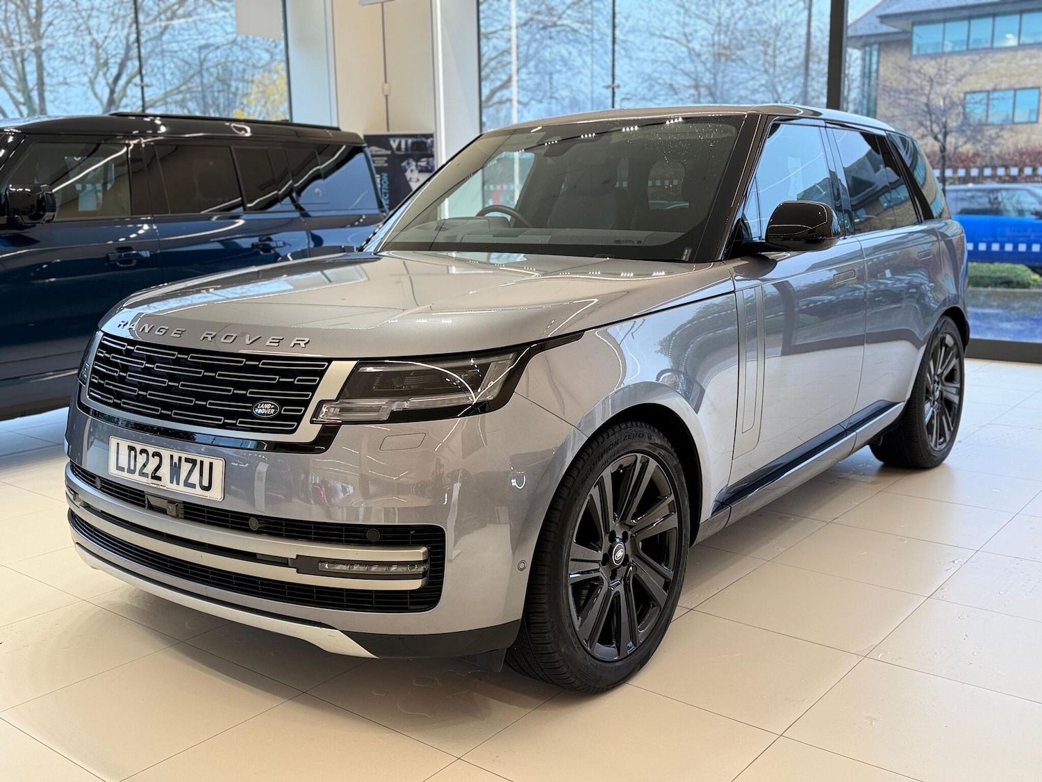 Used Land Rover Range Rover 2022 for sale - 77120307: Photo 25