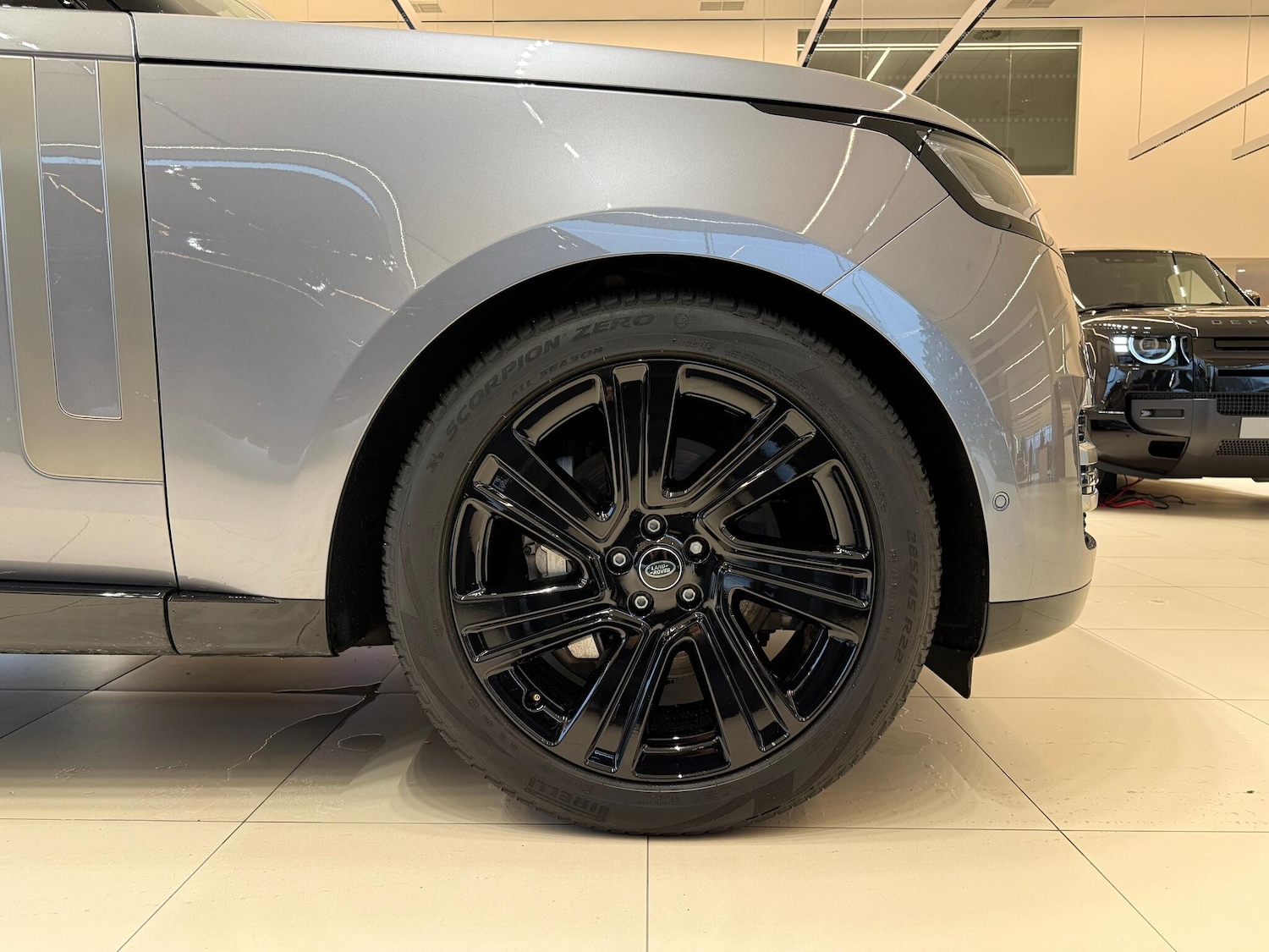 Used Land Rover Range Rover 2022 for sale - 77120307: Photo 27