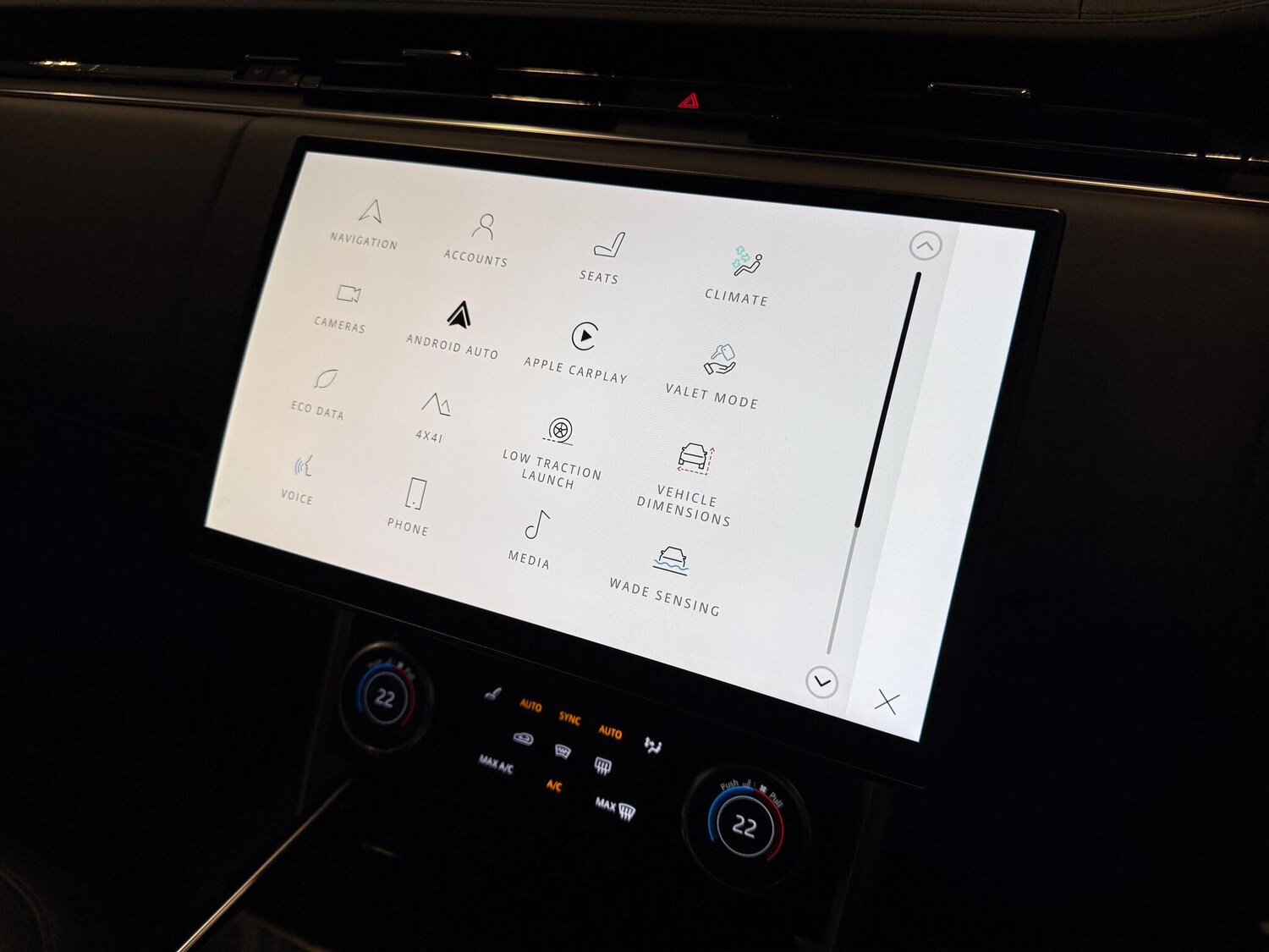 Used Land Rover Range Rover 2022 for sale - 77120307: Photo 62