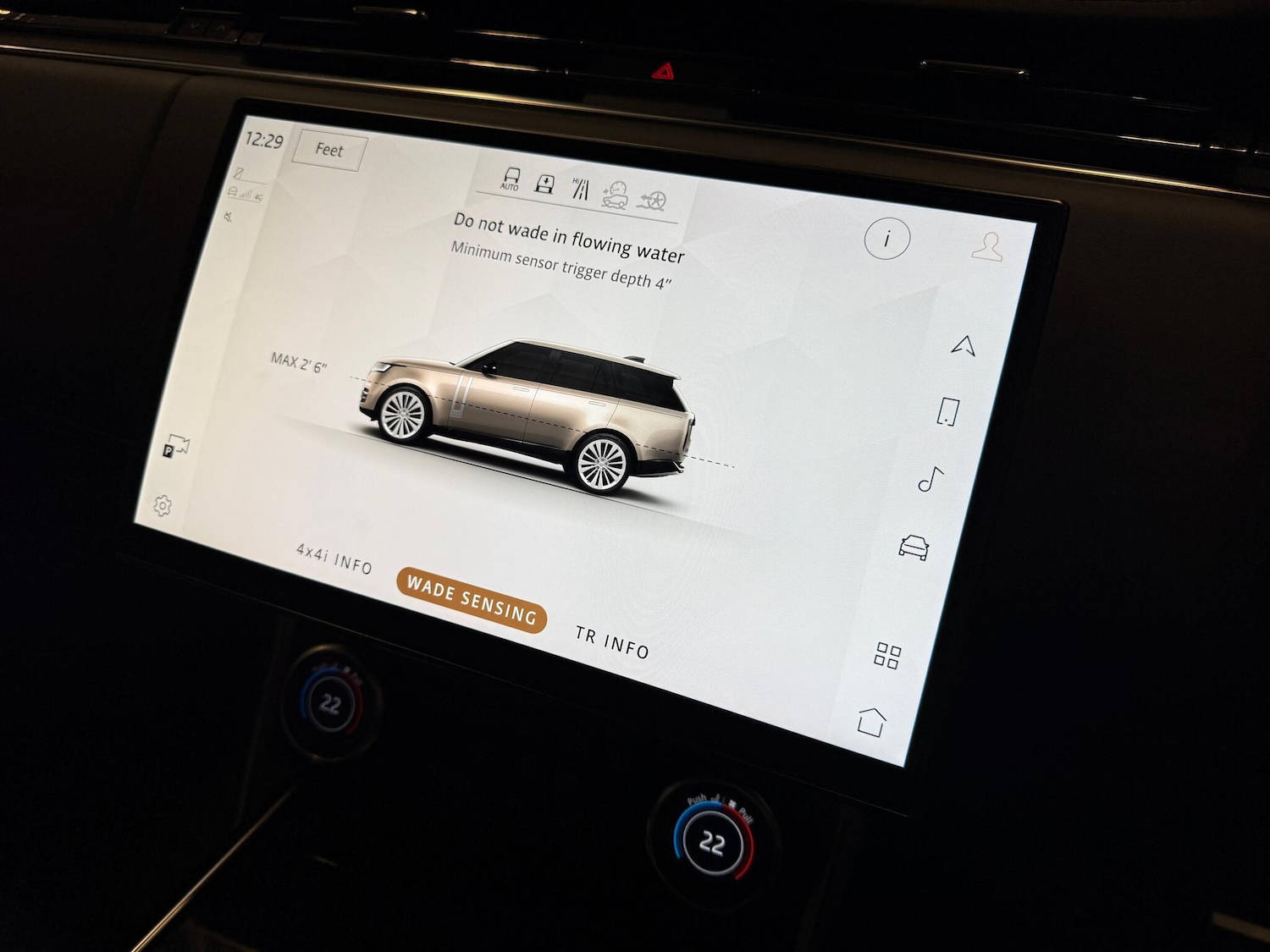 Used Land Rover Range Rover 2022 for sale - 77120307: Photo 65