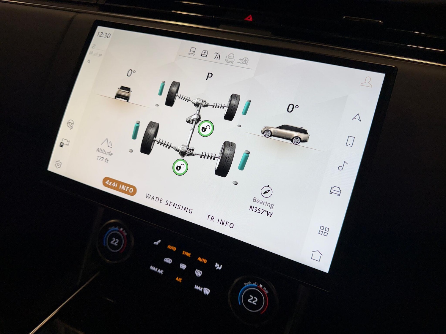 Used Land Rover Range Rover 2022 for sale - 77120307: Photo 66