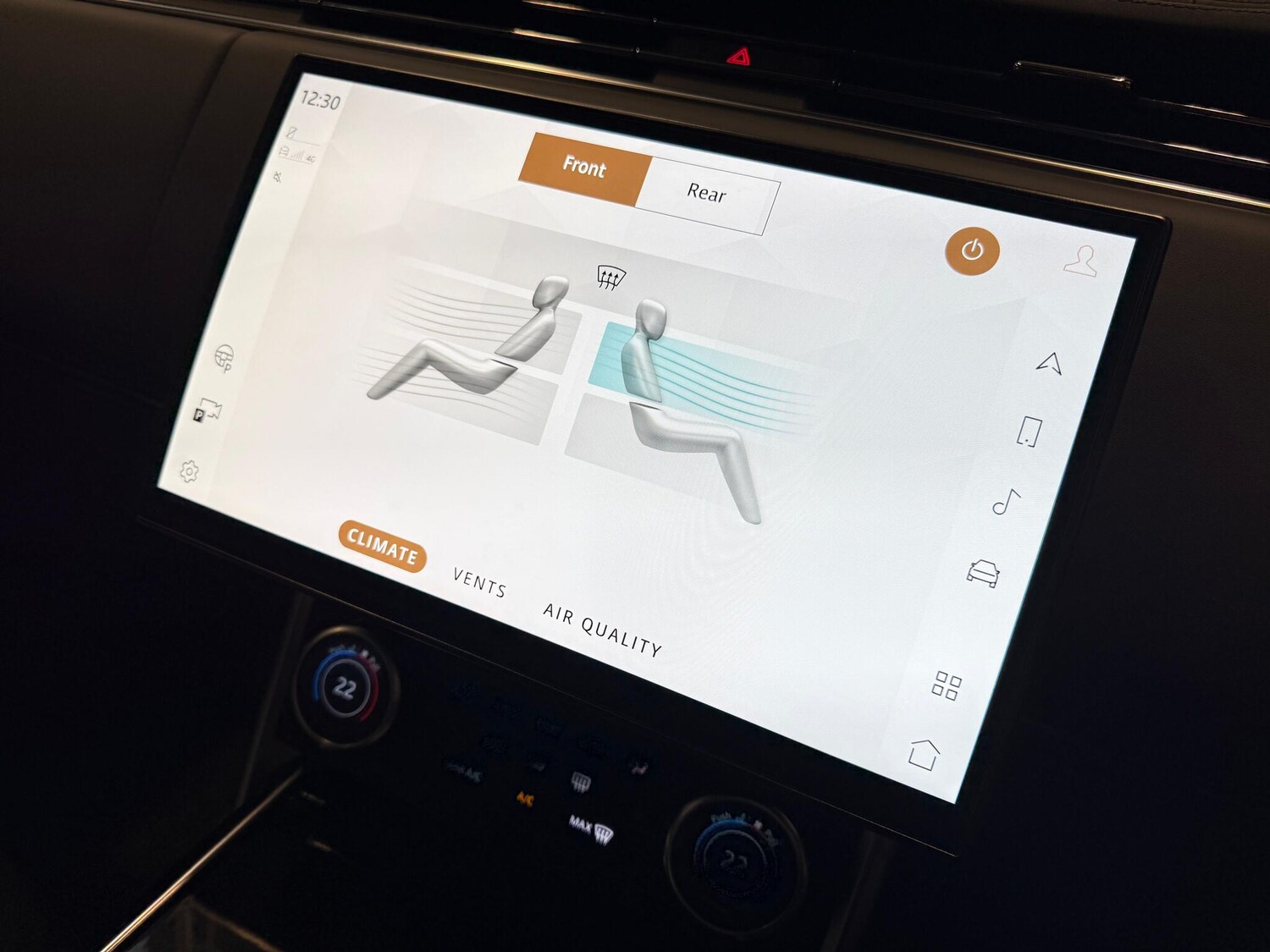 Used Land Rover Range Rover 2022 for sale - 77120307: Photo 69