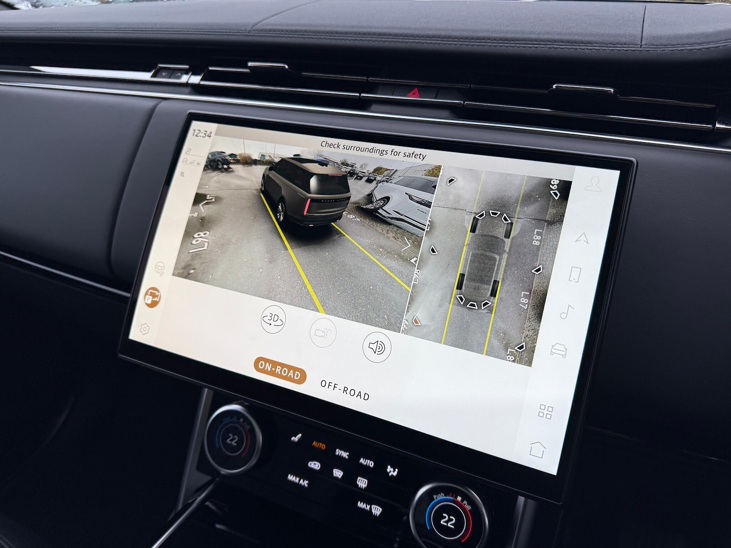 Used Land Rover Range Rover 2022 for sale - 77120307: Photo 8