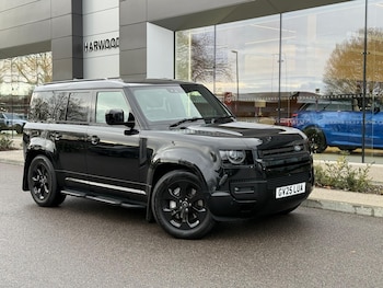 Land Rover Defender feature image