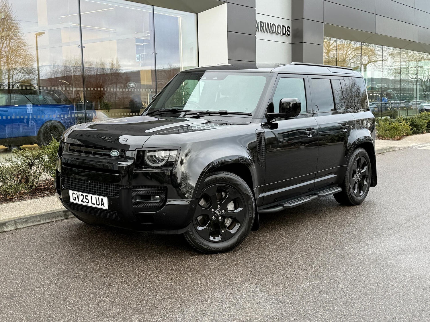 Used Land Rover Defender 2025 for sale - 77131071: Photo 20