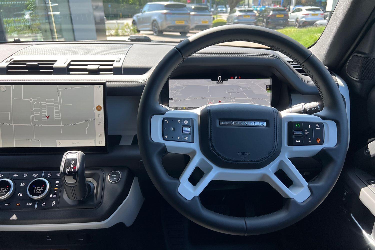 Used Land Rover Defender 2025 for sale - 77131071: Photo 26