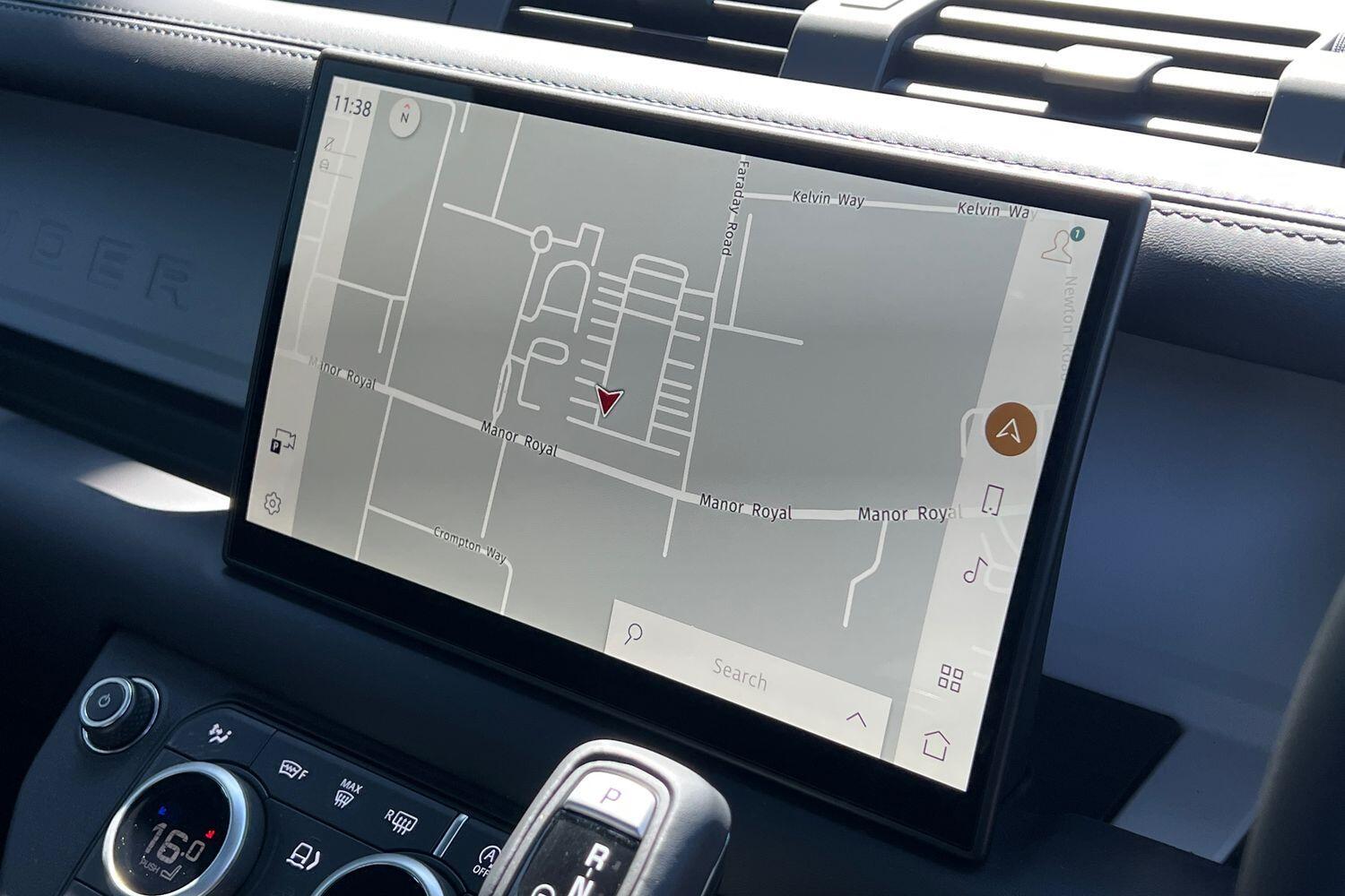 Used Land Rover Defender 2025 for sale - 77131071: Photo 5