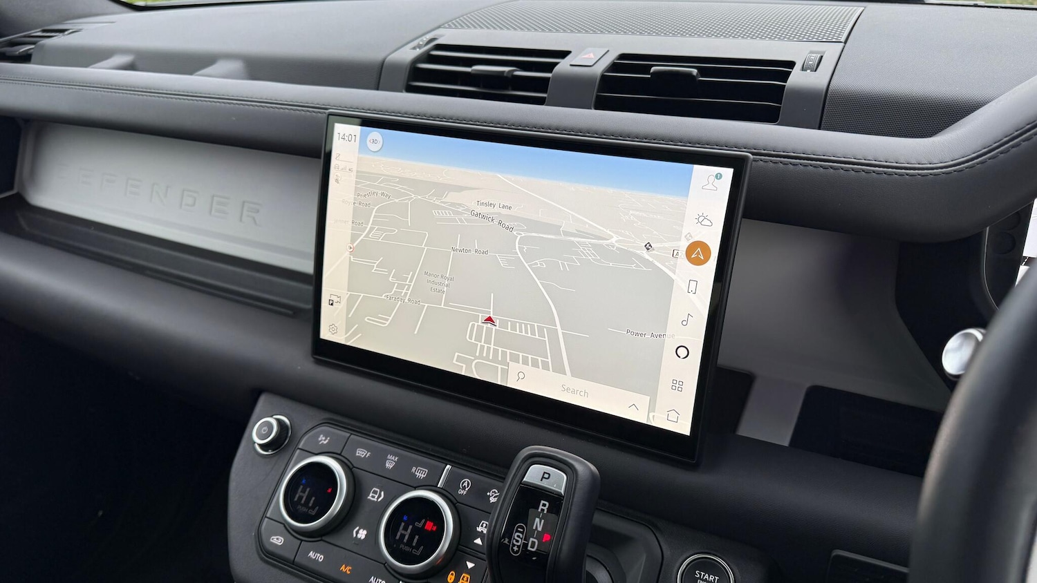 Used Land Rover Defender 2025 for sale - 77131071: Photo 51