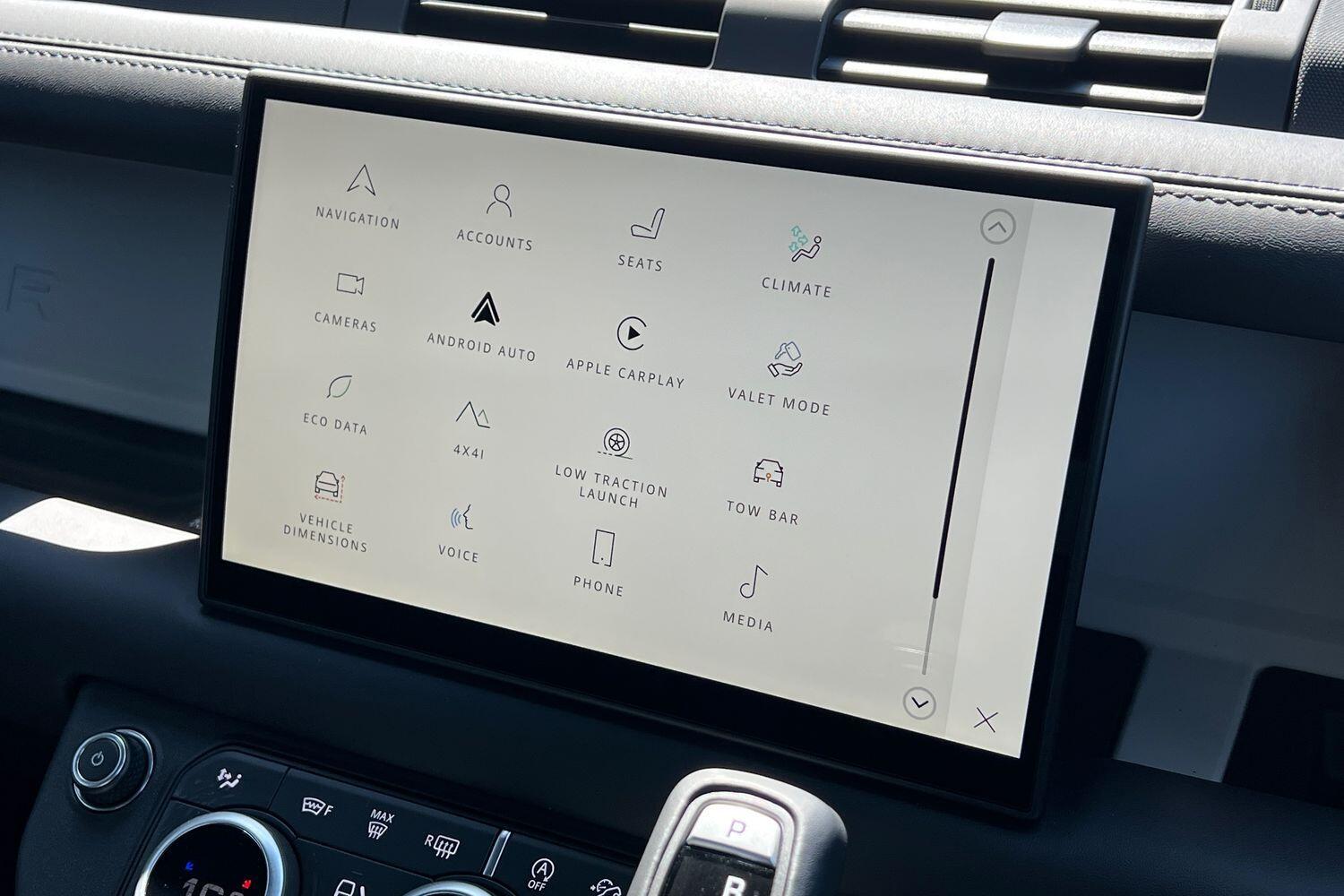 Used Land Rover Defender 2025 for sale - 77131071: Photo 58