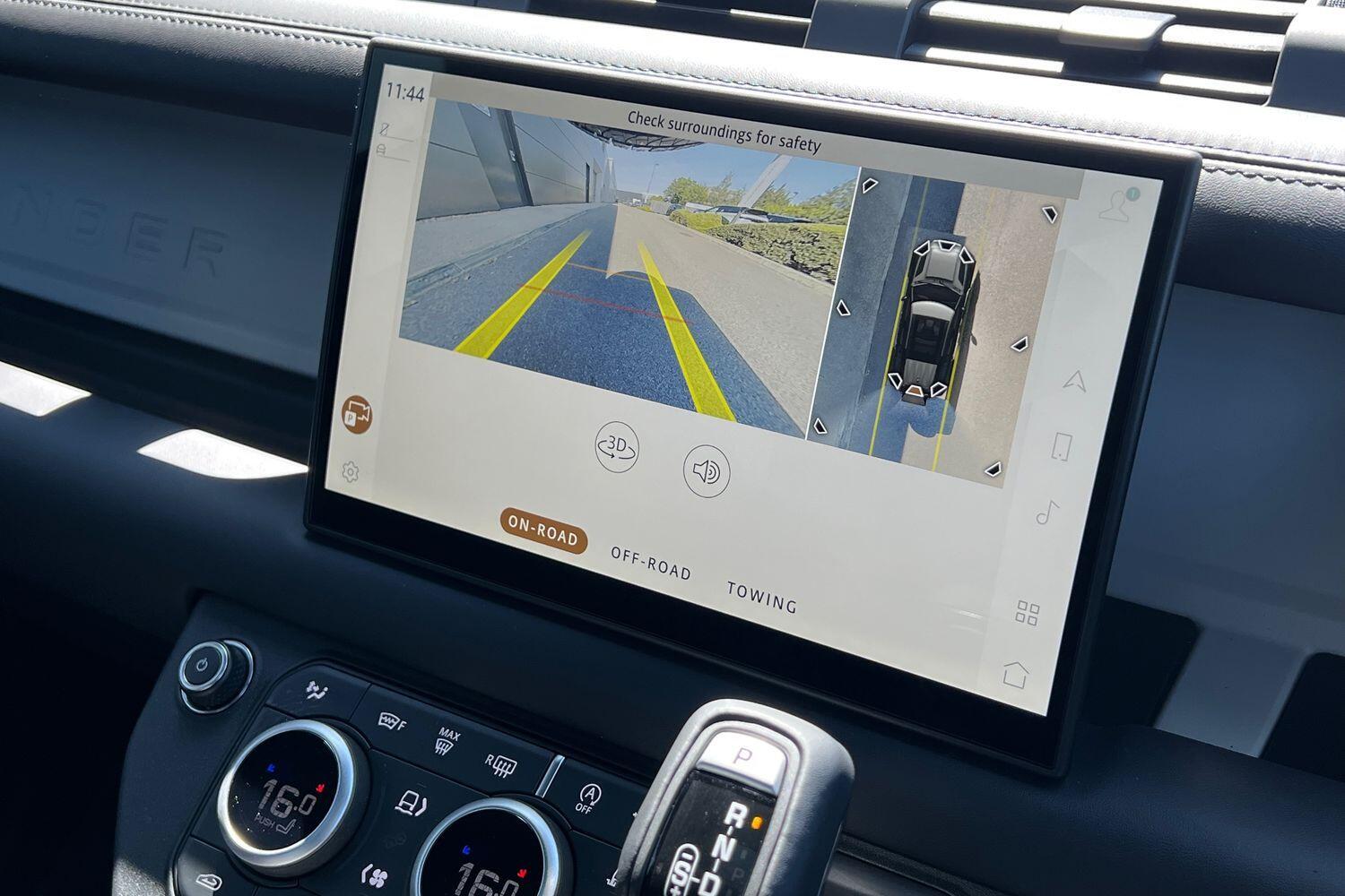 Used Land Rover Defender 2025 for sale - 77131071: Photo 6