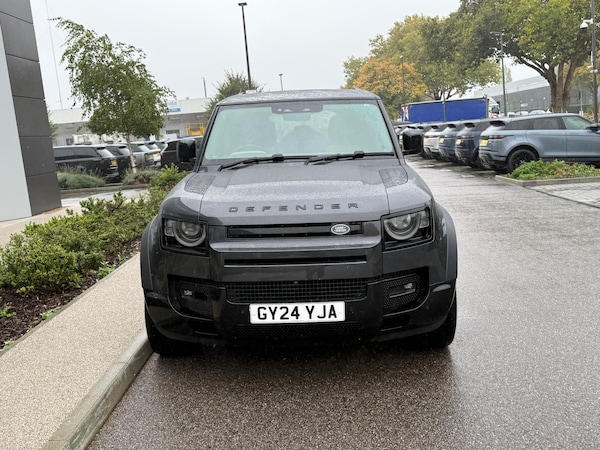Used Land Rover Defender 110 2024 for sale - 76159050: Photo 19