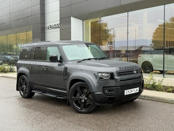 2024 (24) - 2.0 P400e 15.4kWh X-Dynamic HSE SUV 5dr Petrol Plug-in Hybrid Auto 4WD Euro
