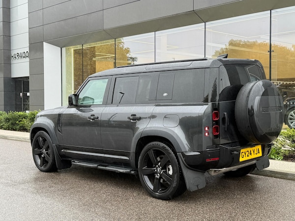 Used Land Rover Defender 110 2024 for sale - 76159050: Photo 20