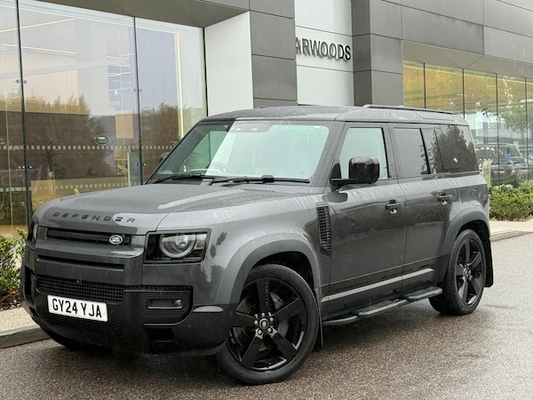 Used Land Rover Defender 110 2024 for sale - 76159050: Photo 21