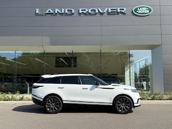 Used Land Rover Range Rover Velar 2022 for sale - 75564307: Photo