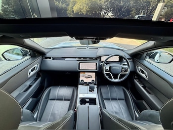 Used Land Rover Range Rover Velar 2022 for sale - 75564307: Photo
