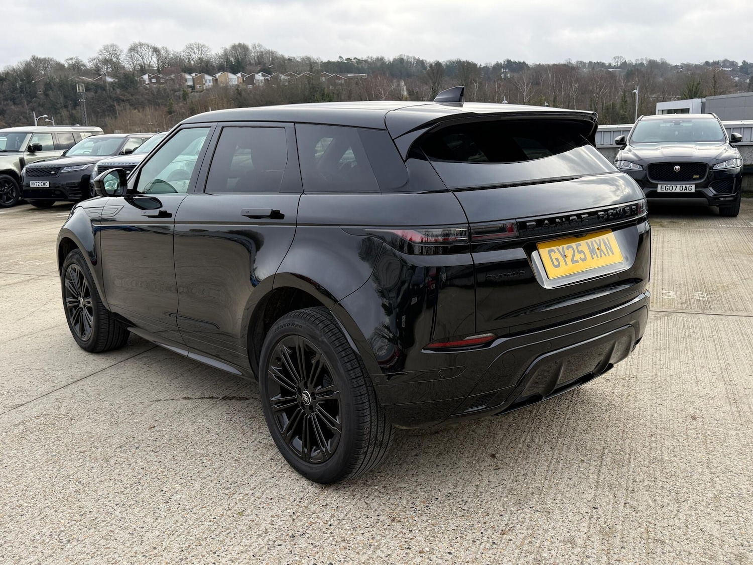 Used Land Rover Range Rover Evoque 2025 for sale - 77001079: Photo 13