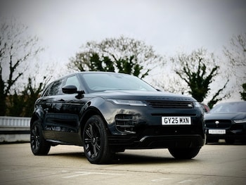 Land Rover Range Rover Evoque feature image