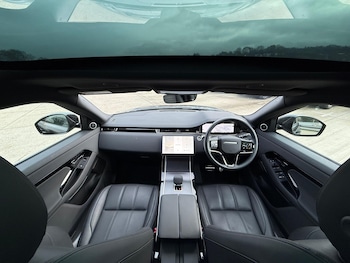 Used Land Rover Range Rover Evoque 2025 for sale - 77001079: Photo