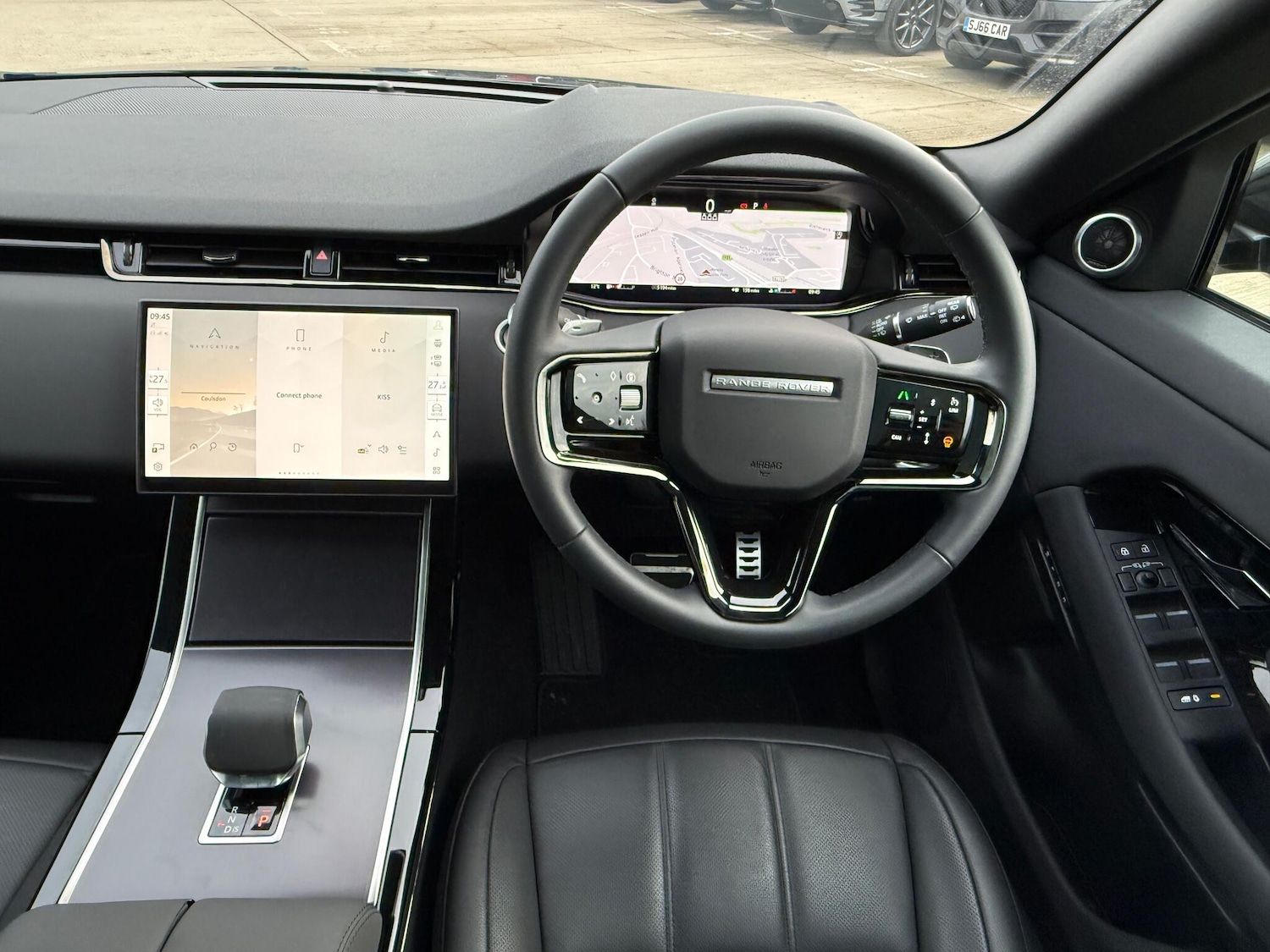 Used Land Rover Range Rover Evoque 2025 for sale - 77001079: Photo 44