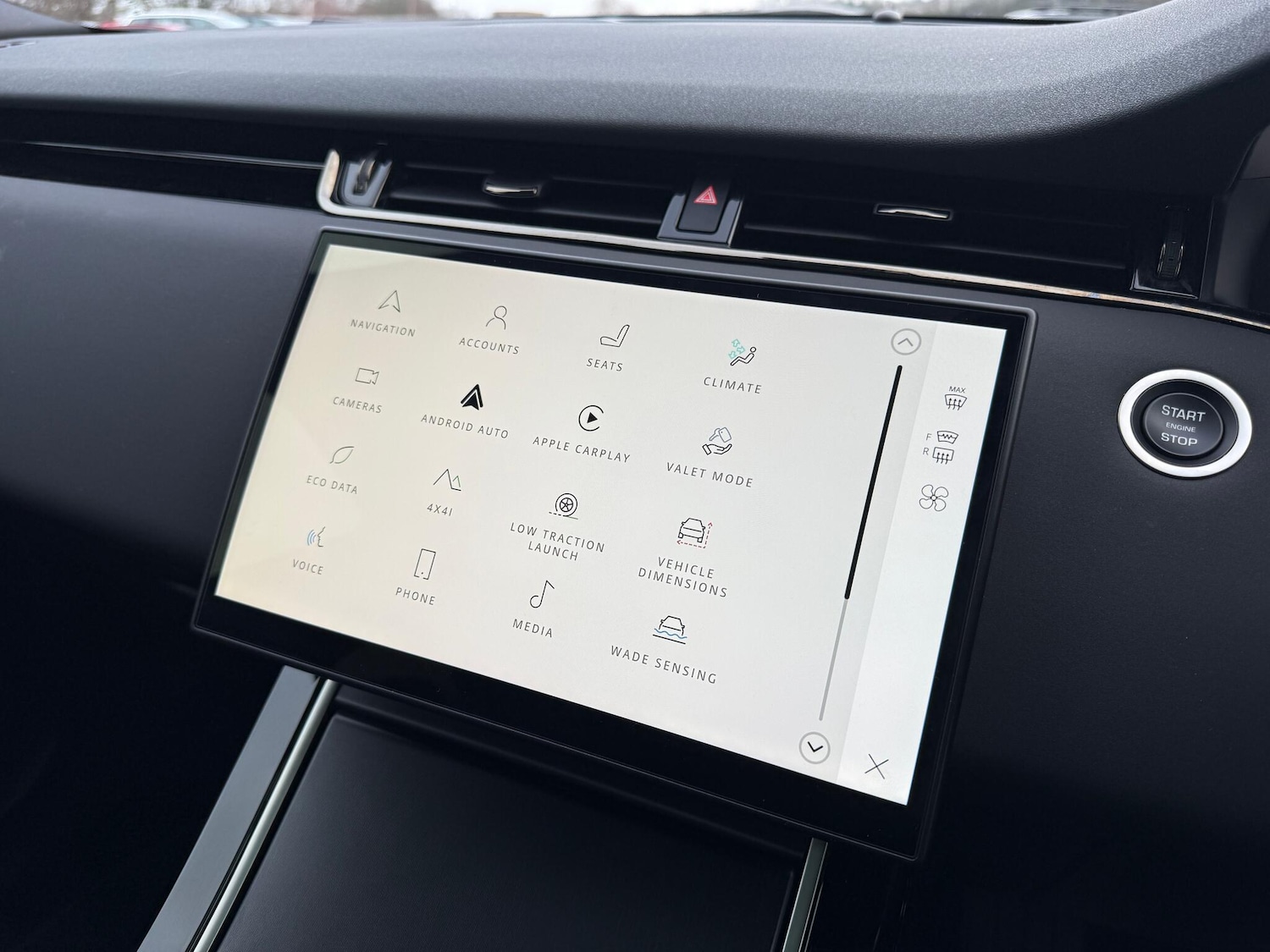 Used Land Rover Range Rover Evoque 2025 for sale - 77001079: Photo 45