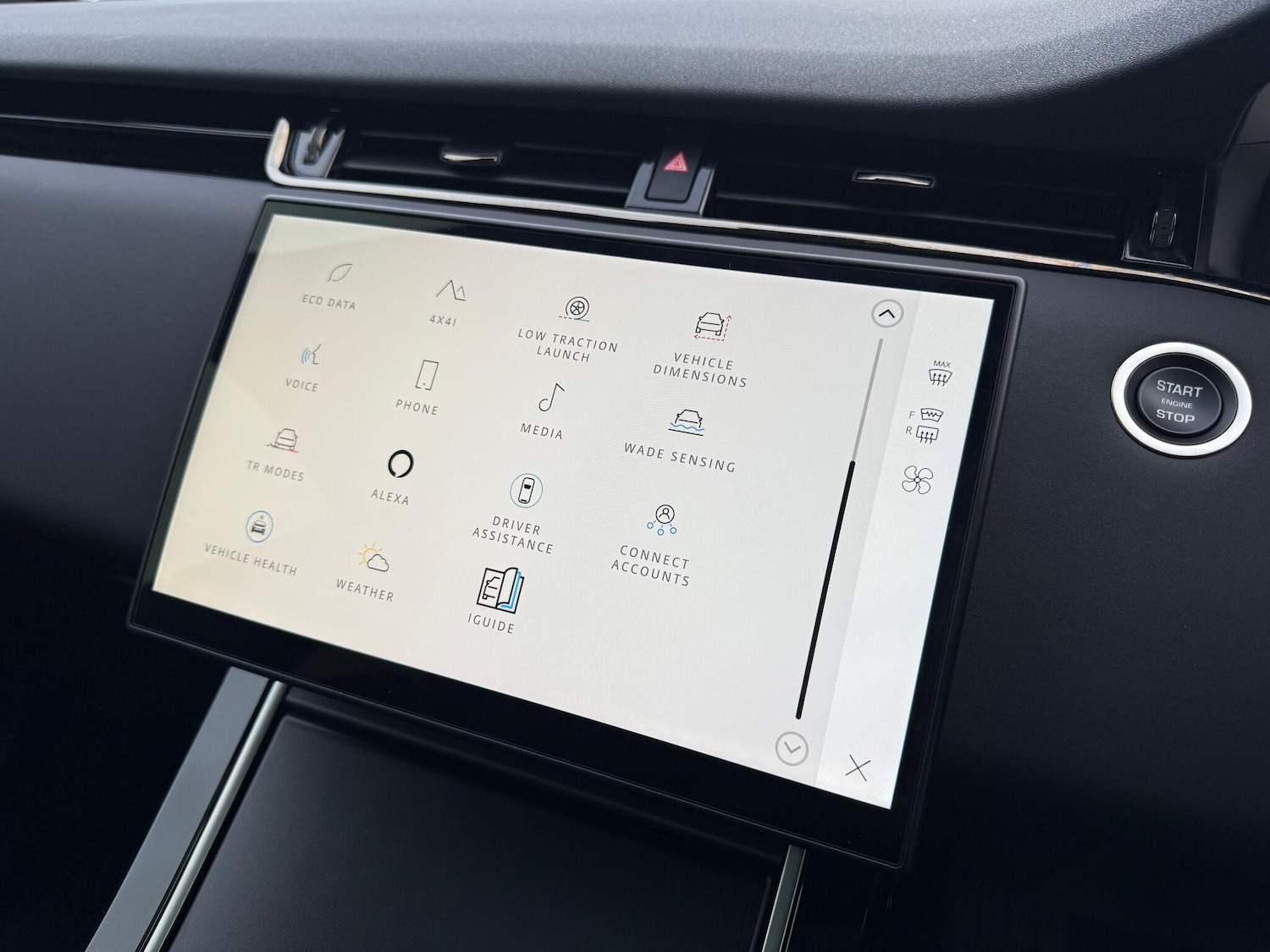 Used Land Rover Range Rover Evoque 2025 for sale - 77001079: Photo 46