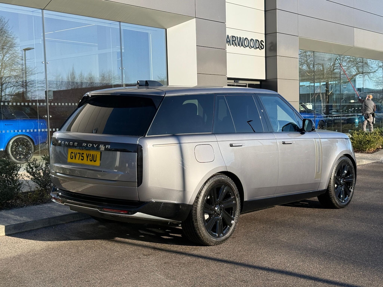 Used Land Rover Range Rover 2025 for sale - 77108750: Photo 15