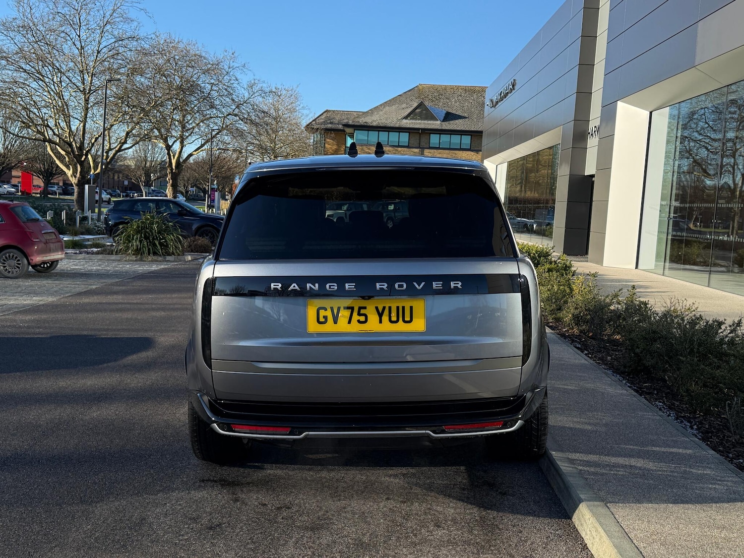 Used Land Rover Range Rover 2025 for sale - 77108750: Photo 17