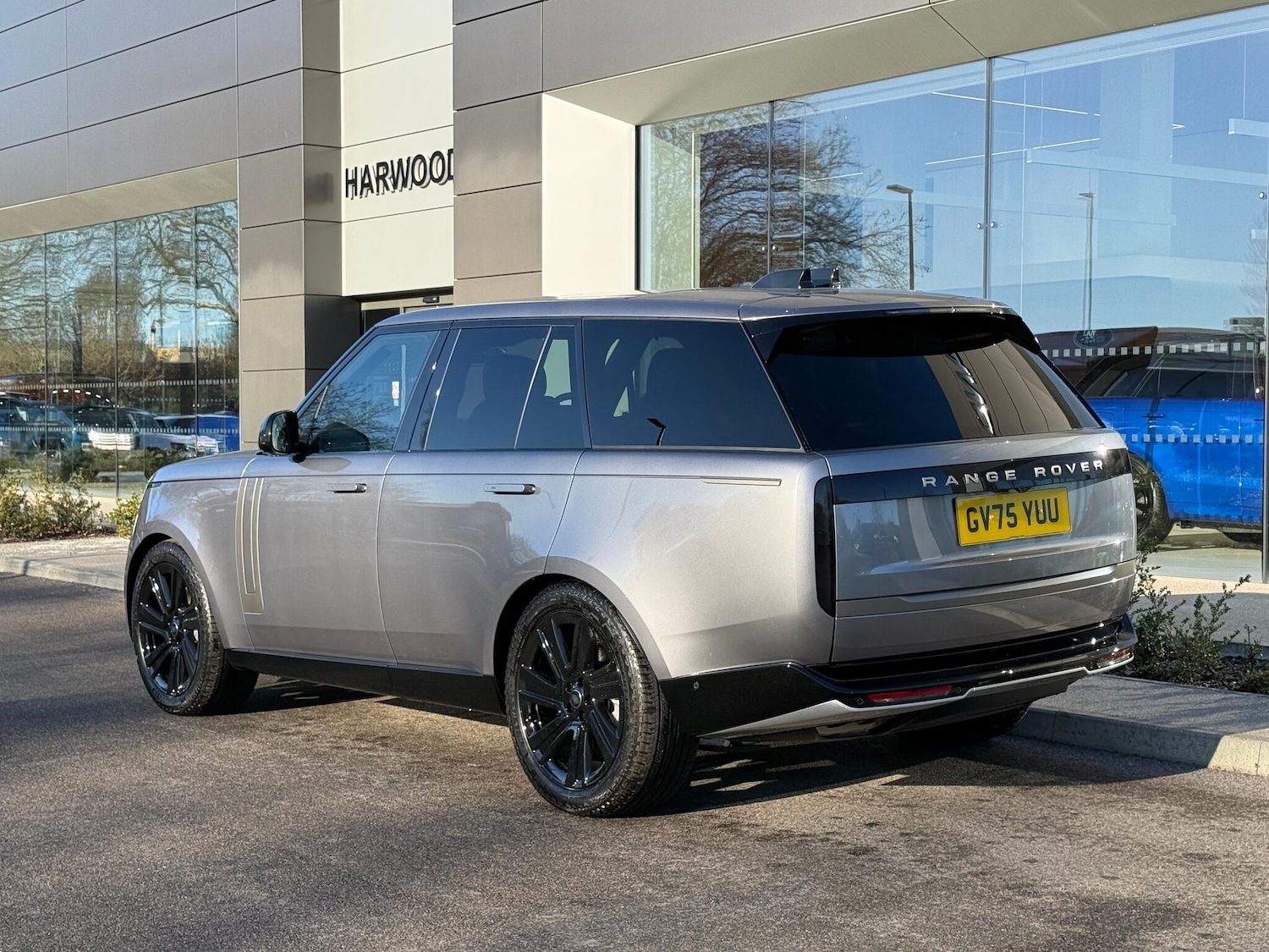 Used Land Rover Range Rover 2025 for sale - 77108750: Photo 18