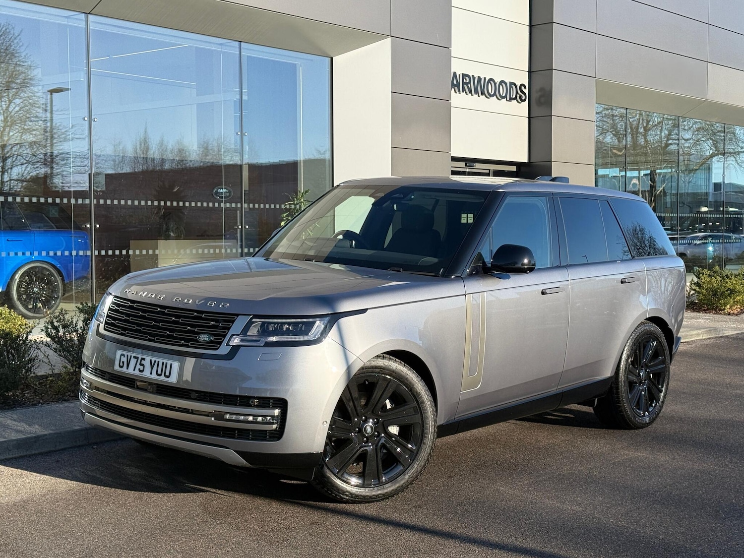 Used Land Rover Range Rover 2025 for sale - 77108750: Photo 19