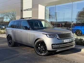 2025 (75) - 3.0 D300 HSE 4dr Auto