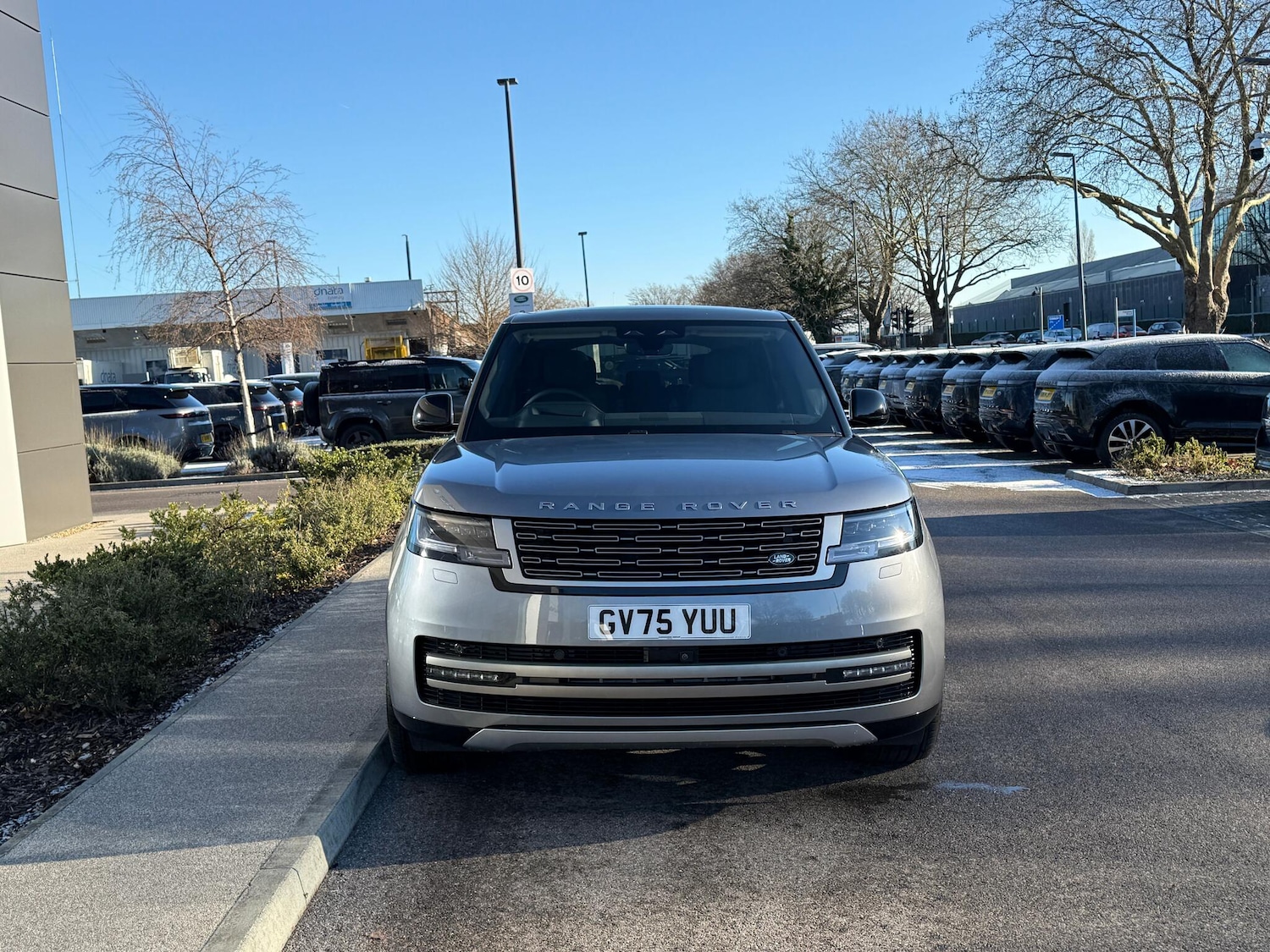 Used Land Rover Range Rover 2025 for sale - 77108750: Photo 20