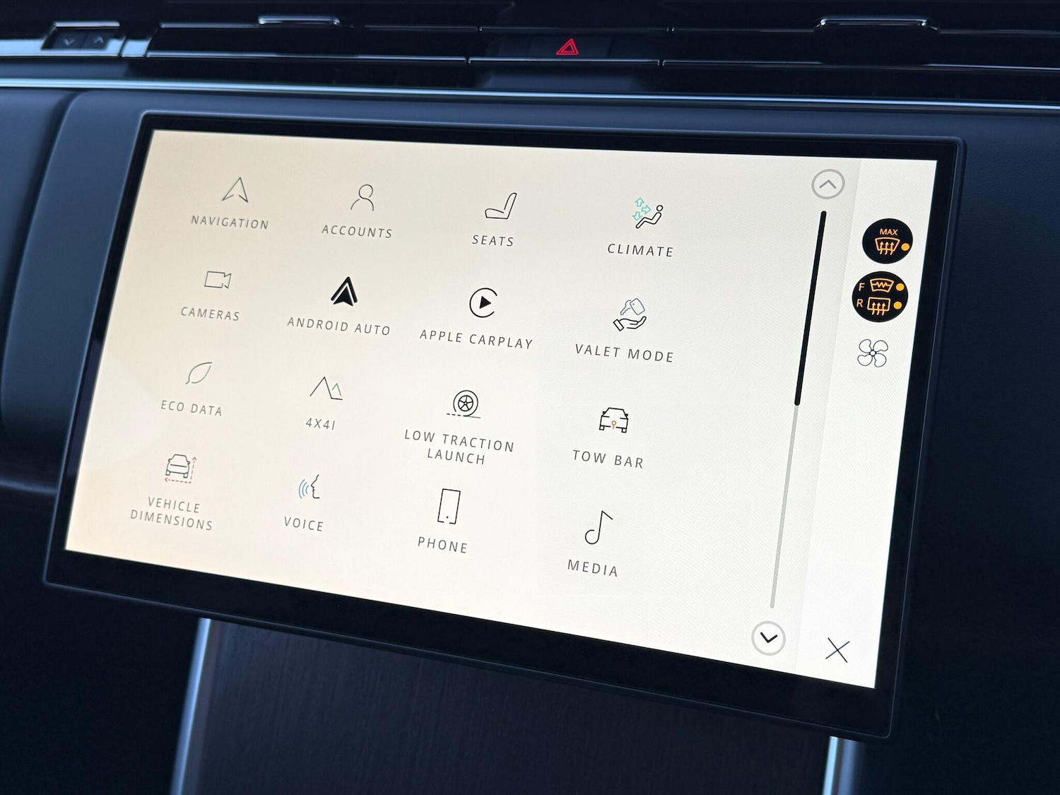 Used Land Rover Range Rover 2025 for sale - 77108750: Photo 34