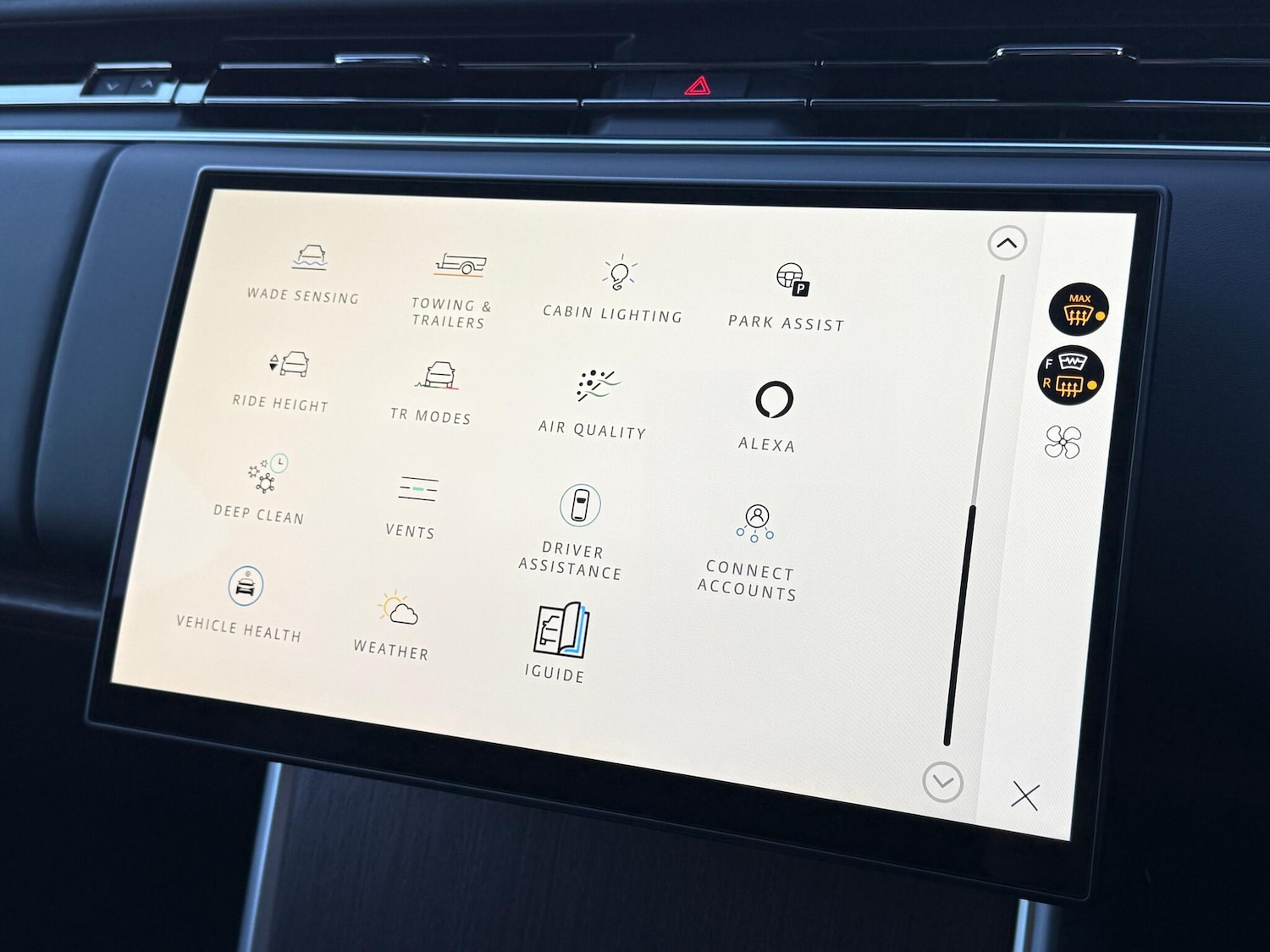 Used Land Rover Range Rover 2025 for sale - 77108750: Photo 35