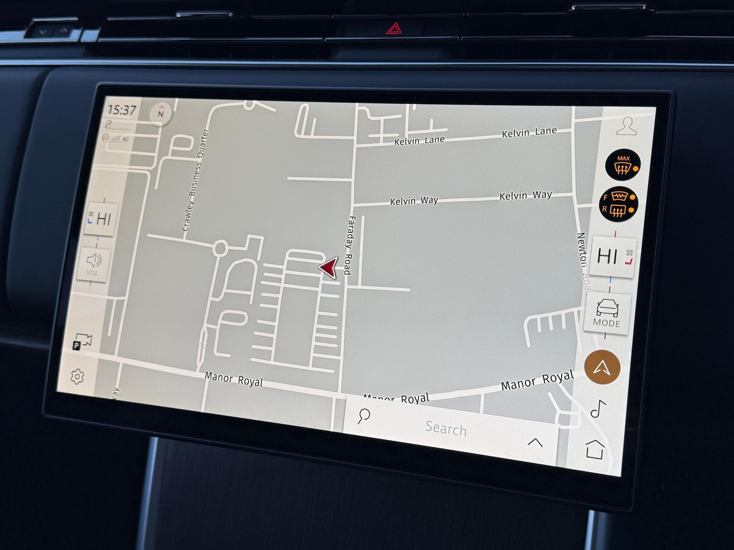 Used Land Rover Range Rover 2025 for sale - 77108750: Photo 8