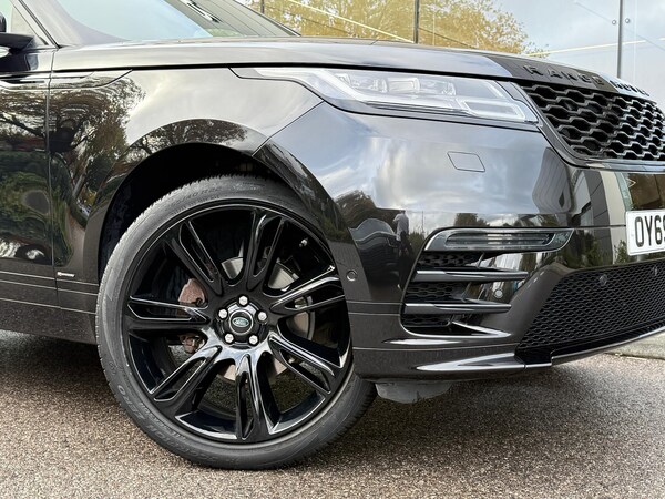 Used Land Rover Range Rover Velar 2019 for sale - 76326175: Photo 11