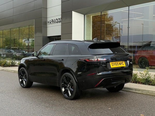 Used Land Rover Range Rover Velar 2019 for sale - 76326175: Photo 16