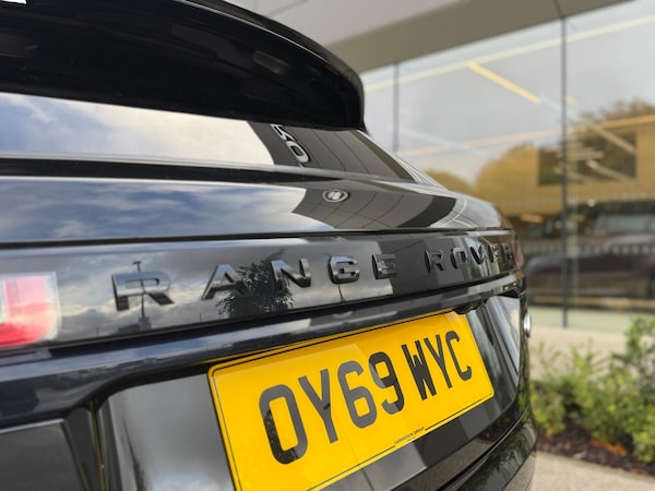 Used Land Rover Range Rover Velar 2019 for sale - 76326175: Photo 17