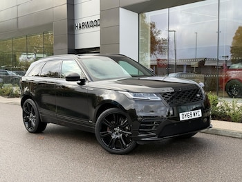 Land Rover - Range Rover Velar