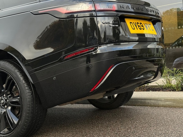 Used Land Rover Range Rover Velar 2019 for sale - 76326175: Photo 34