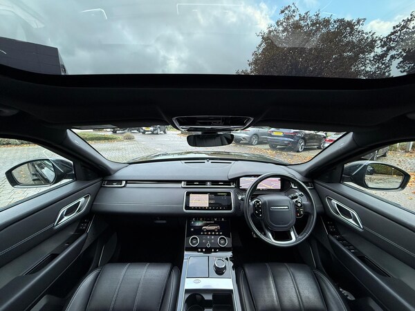 Used Land Rover Range Rover Velar 2019 for sale - 76326175: Photo 3